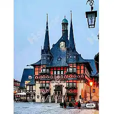 Diamond mosaic Germania (30*40)..