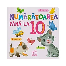Micutul istet: Numaratoarea pana la..