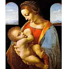 Набор для рисования по номерам Мадо..