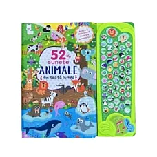 Animale din toata lumea - 52 sunete..