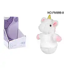 Jucarie moale Tumbler Unicorn..