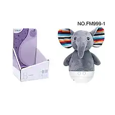 Jucarie moale Tumbler Elefant..