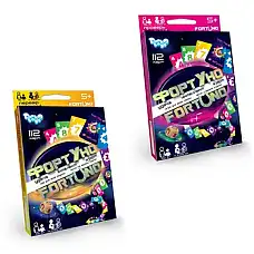 Настольная игра ( Uno Fortuno )  (П..