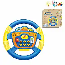 Volan cu muzica si lumini 43..