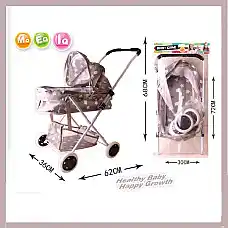 Carucior pentru papusi..