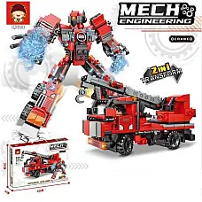 Constructor 429pcs..