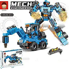 Constructor 424pcs..