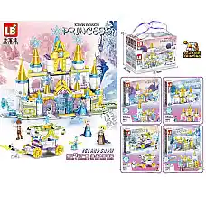 Set constructor 232pcs (4buc)..