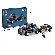 Constructor 308pcs..