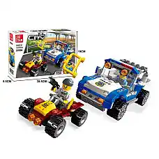 Constructor 197pcs..