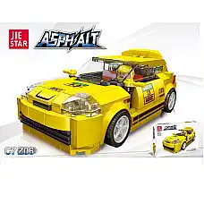 Constructor 317pcs..