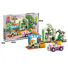 Constructor 299pcs..