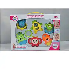 Set jucarii sunatoare (7buc)..