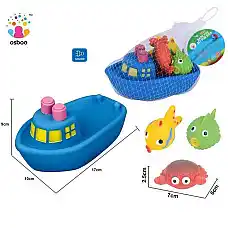 Set jucarii de baie..