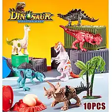 Set dinosauri (10pcs)..