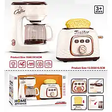 Set electrocasnice blender cu toste..