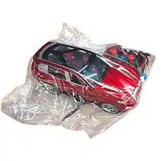 Masina cu R/C cu lumini..