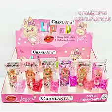 Set cosmetica ruj  (24buc)..