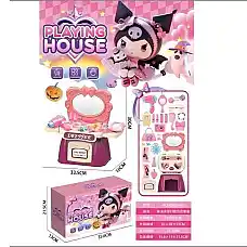 Set de infrumusetare..