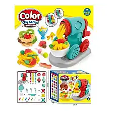 Set plastilina cu accesorii..