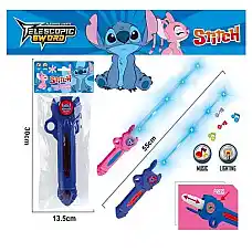 Sabie cu sunet si lumini..