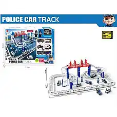 Набор трасса..