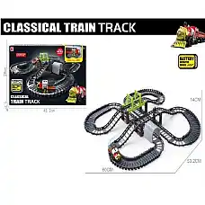 Набор трасса..