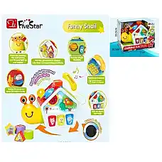 Jucarie de dezvoltare cu sunet..