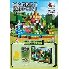 Constructor magnetic 100pcs..