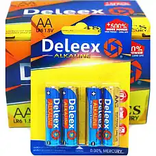 Set baterii AA (4pcs)..