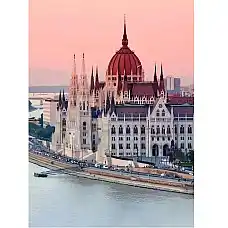Diamond mosaic Budapesta (50*65)..