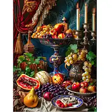 Diamond mosaic Fructe (40*50)..