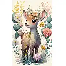 Diamond mosaic Caprioara (20*30)..