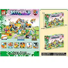 Constructor 681pcs..