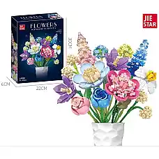 Конструктор 880 шт...