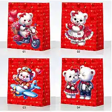 Pachete pentru cadou 26*10*32..