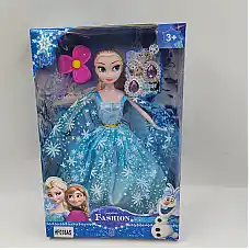 Кукла с аксессуарами..