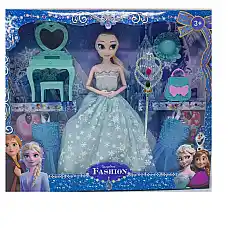 Кукла с аксессуарами..