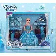 Кукла с аксессуарами..