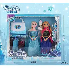 Кукла с аксессуарами..