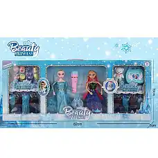 Кукла с аксессуарами..