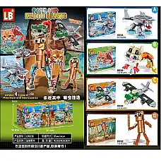 Set constructor 100pcs (8buc)..