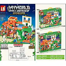 Constructor 423pcs..