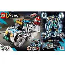 Конструктор 456 шт...