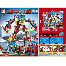 Constructor 452pcs..
