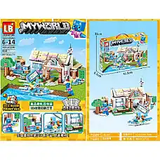 Constructor 468pcs..