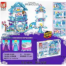 Constructor 411pcs..