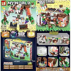 Constructor 522pcs..