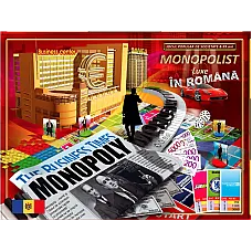 Joc de masa Monopolist (în română) ..