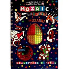 DINOZAURI - MOZAIC SIDEFAT_FL..